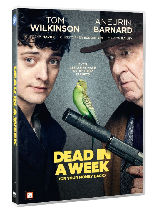 Dead In A Week in de groep HOME ELECTRONICS / Audio & Beeld / TV & Accessoires / Films / DVD bij TP E-commerce Nordic AB (D27387)