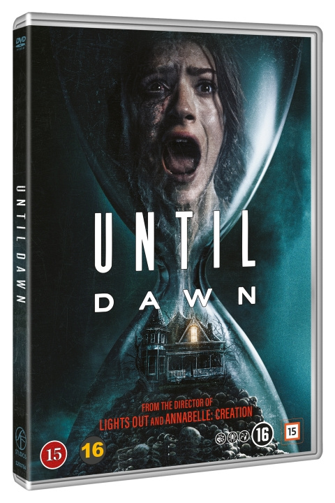 Until Dawn in de groep HOME ELECTRONICS / Audio & Beeld / TV & Accessoires / Films / DVD bij TP E-commerce Nordic AB (D27396)