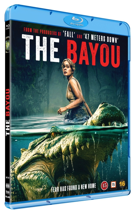 The Bayou in de groep HOME ELECTRONICS / Audio & Beeld / TV & Accessoires / Films / Blu-ray bij TP E-commerce Nordic AB (D27404)