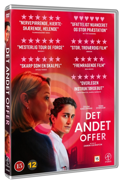 Det andet offer in de groep HOME ELECTRONICS / Audio & Beeld / TV & Accessoires / Films / DVD bij TP E-commerce Nordic AB (D27405)