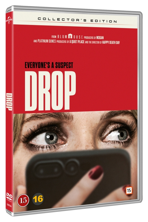 Drop in de groep HOME ELECTRONICS / Audio & Beeld / TV & Accessoires / Films / DVD bij TP E-commerce Nordic AB (D27407)