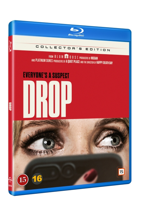 Drop in de groep HOME ELECTRONICS / Audio & Beeld / TV & Accessoires / Films / Blu-ray bij TP E-commerce Nordic AB (D27408)