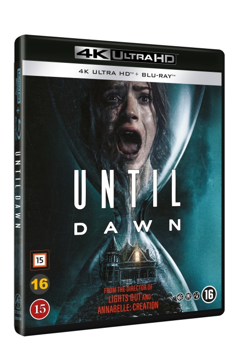 Until Dawn in de groep HOME ELECTRONICS / Audio & Beeld / TV & Accessoires / Films / Blu-ray bij TP E-commerce Nordic AB (D27409)