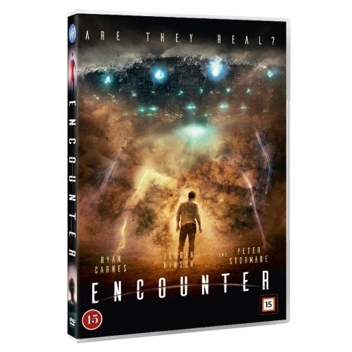 Encounter (Peter Stormare) - DVD in de groep HOME ELECTRONICS / Audio & Beeld / TV & Accessoires / Films / DVD bij TP E-commerce Nordic AB (D27410)
