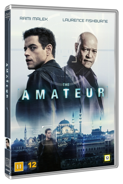 The Amateur in de groep HOME ELECTRONICS / Audio & Beeld / TV & Accessoires / Films / DVD bij TP E-commerce Nordic AB (D27414)