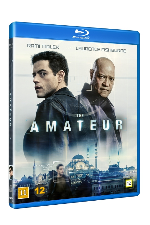 The Amateur in de groep HOME ELECTRONICS / Audio & Beeld / TV & Accessoires / Films / Blu-ray bij TP E-commerce Nordic AB (D27415)