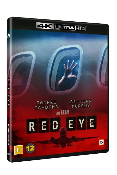 Red Eye in de groep HOME ELECTRONICS / Audio & Beeld / TV & Accessoires / Films / Blu-ray bij TP E-commerce Nordic AB (D27419)