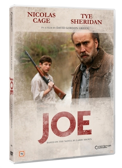 Joe in de groep HOME ELECTRONICS / Audio & Beeld / TV & Accessoires / Films / DVD bij TP E-commerce Nordic AB (D27424)