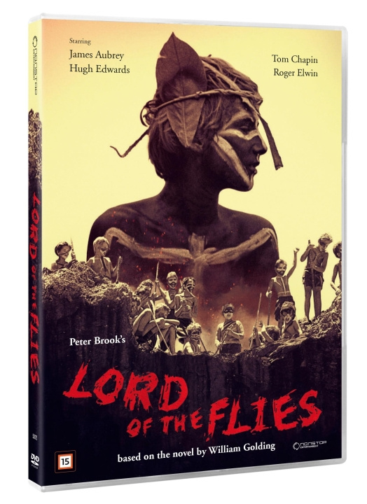 Lord Of The Flies (1963) in de groep HOME ELECTRONICS / Audio & Beeld / TV & Accessoires / Films / DVD bij TP E-commerce Nordic AB (D27425)