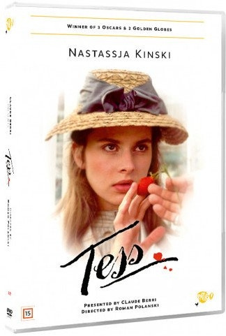 Tess - A cult classic - Roman Polanski in de groep HOME ELECTRONICS / Audio & Beeld / TV & Accessoires / Films / DVD bij TP E-commerce Nordic AB (D27426)