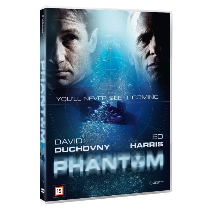 Phantom in de groep HOME ELECTRONICS / Audio & Beeld / TV & Accessoires / Films / DVD bij TP E-commerce Nordic AB (D27427)