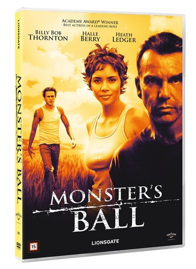 Monsters Ball - DVD in de groep HOME ELECTRONICS / Audio & Beeld / TV & Accessoires / Films / DVD bij TP E-commerce Nordic AB (D27428)