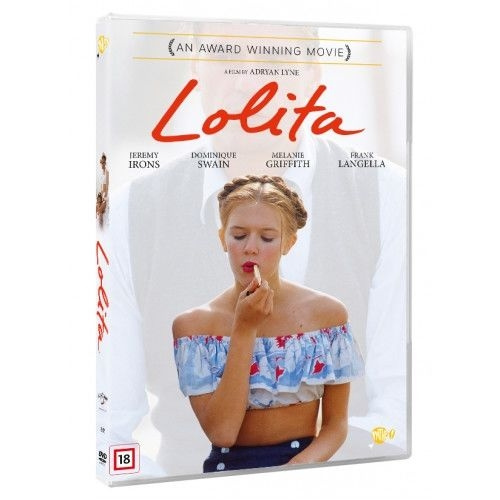 Lolita in de groep HOME ELECTRONICS / Audio & Beeld / TV & Accessoires / Films / DVD bij TP E-commerce Nordic AB (D27431)