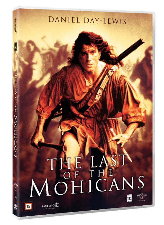 Last Of The Mohicans- DVD in de groep HOME ELECTRONICS / Audio & Beeld / TV & Accessoires / Films / DVD bij TP E-commerce Nordic AB (D27432)