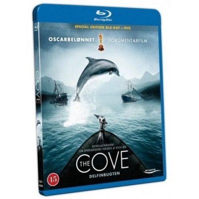 Cove The - Blu ray in de groep HOME ELECTRONICS / Audio & Beeld / TV & Accessoires / Films / Blu-ray bij TP E-commerce Nordic AB (D27435)