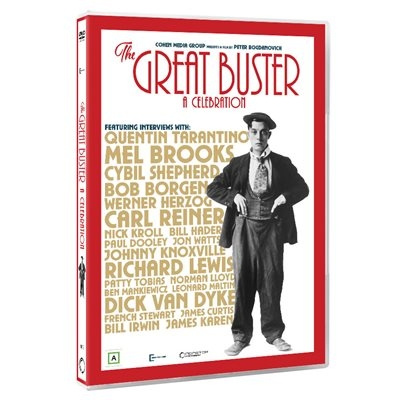 Great Buster in de groep HOME ELECTRONICS / Audio & Beeld / TV & Accessoires / Films / DVD bij TP E-commerce Nordic AB (D27437)