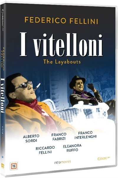 I Vitellonni (Federico Fellini masterpiece movie) in de groep HOME ELECTRONICS / Audio & Beeld / TV & Accessoires / Films / DVD bij TP E-commerce Nordic AB (D27445)
