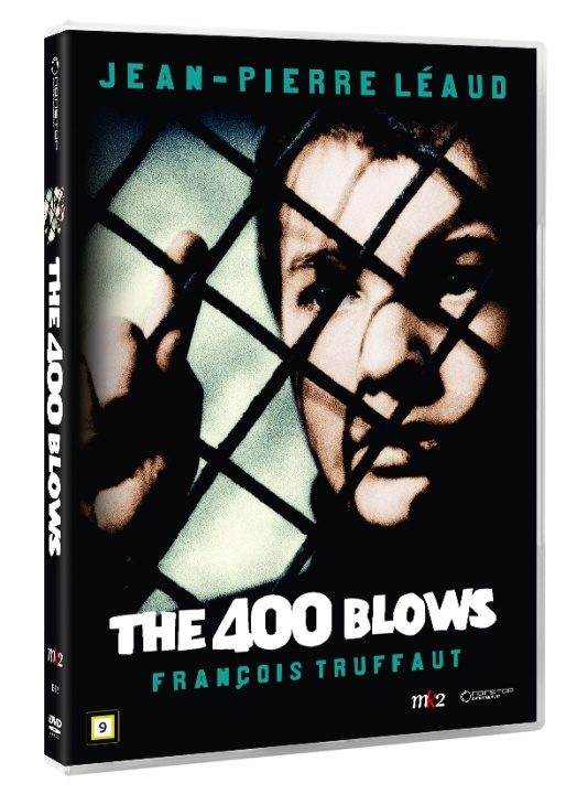 The 400 Blows DVD in de groep HOME ELECTRONICS / Audio & Beeld / TV & Accessoires / Films / DVD bij TP E-commerce Nordic AB (D27449)