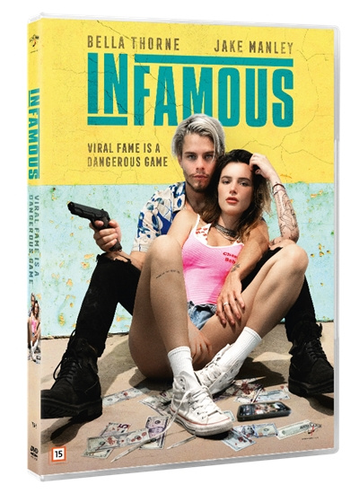 Infamous in de groep HOME ELECTRONICS / Audio & Beeld / TV & Accessoires / Films / DVD bij TP E-commerce Nordic AB (D27464)