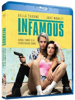 Infamous - Blu Ray in de groep HOME ELECTRONICS / Audio & Beeld / TV & Accessoires / Films / Blu-ray bij TP E-commerce Nordic AB (D27465)