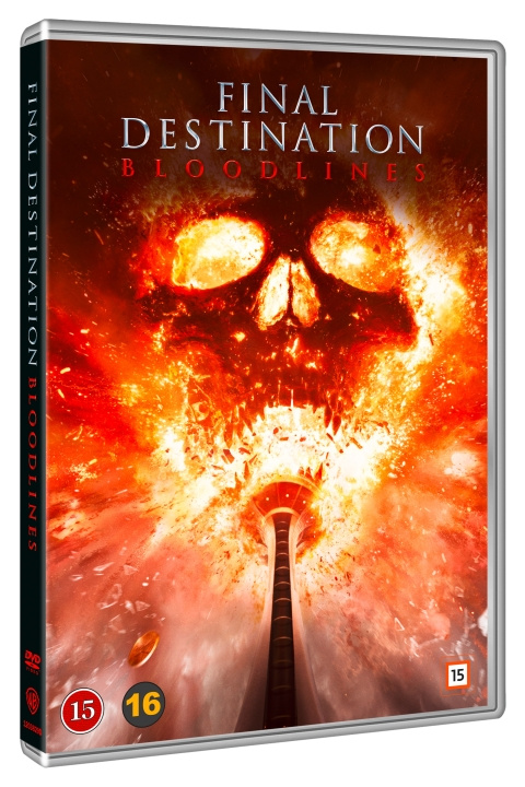 Final Destination: Bloodlines in de groep HOME ELECTRONICS / Audio & Beeld / TV & Accessoires / Films / DVD bij TP E-commerce Nordic AB (D27468)