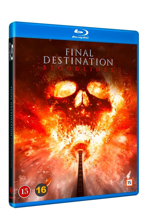 Final Destination: Bloodlines in de groep HOME ELECTRONICS / Audio & Beeld / TV & Accessoires / Films / Blu-ray bij TP E-commerce Nordic AB (D27469)