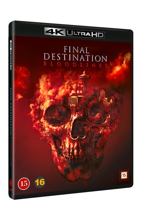 Final Destination: Bloodlines in de groep HOME ELECTRONICS / Audio & Beeld / TV & Accessoires / Films / Blu-ray bij TP E-commerce Nordic AB (D27470)