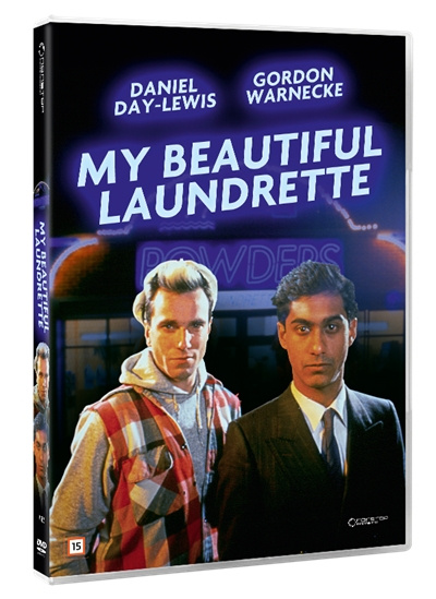 My beautiful laundrette in de groep HOME ELECTRONICS / Audio & Beeld / TV & Accessoires / Films / DVD bij TP E-commerce Nordic AB (D27477)