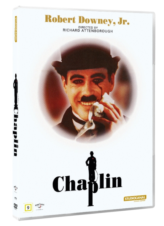 Chaplin (1992) in de groep HOME ELECTRONICS / Audio & Beeld / TV & Accessoires / Films / DVD bij TP E-commerce Nordic AB (D27479)