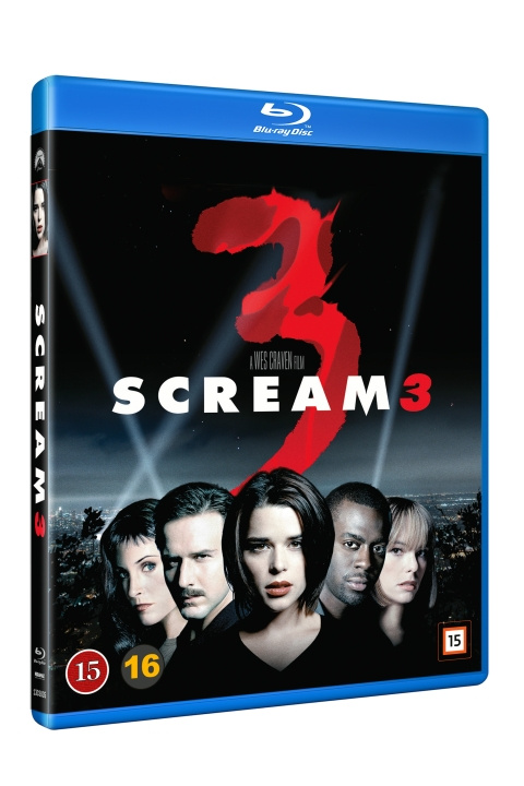 Scream 3 in de groep HOME ELECTRONICS / Audio & Beeld / TV & Accessoires / Films / Blu-ray bij TP E-commerce Nordic AB (D27481)