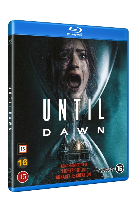 Until Dawn in de groep HOME ELECTRONICS / Audio & Beeld / TV & Accessoires / Films / Blu-ray bij TP E-commerce Nordic AB (D27488)