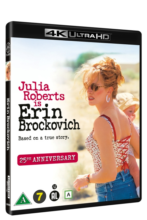 Erin Brockovich in de groep HOME ELECTRONICS / Audio & Beeld / TV & Accessoires / Films / Blu-ray bij TP E-commerce Nordic AB (D27490)