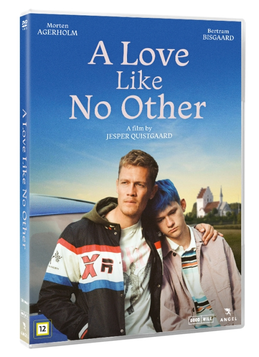 A LOVE LIKE NO OTHER - DVD in de groep HOME ELECTRONICS / Audio & Beeld / TV & Accessoires / Films / DVD bij TP E-commerce Nordic AB (D27502)