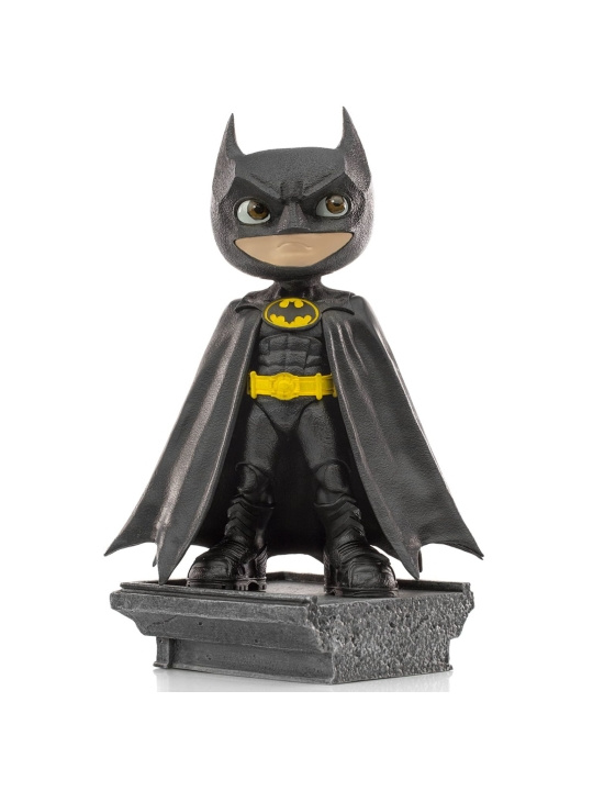 BATMAN MiniCo Beeldjes: DC Comics BATMAN 89 (BATMAN) in de groep SPEELGOED, KINDER- & BABYPRODUCTEN / Speelgoed / Figuren, Miniaturen & accessoires bij TP E-commerce Nordic AB (D27520)