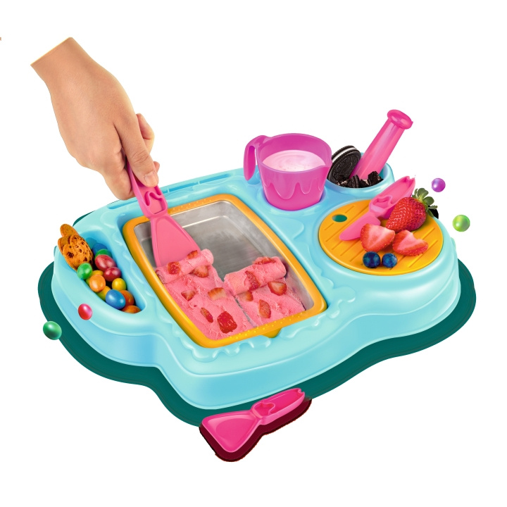 Healthy Chef Zap Chef ijs op rol lab set - (30600) in de groep SPEELGOED, KINDER- & BABYPRODUCTEN / Speelgoed / Speelset bij TP E-commerce Nordic AB (D27522)