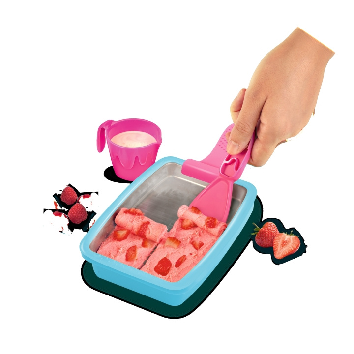 Healthy Chef Zap Chef - Mini ijslaboratorium (30601) in de groep SPEELGOED, KINDER- & BABYPRODUCTEN / Speelgoed / Speelset bij TP E-commerce Nordic AB (D27523)