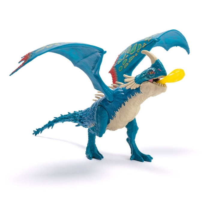 Dragons Film Feature Dragons - Deadly Nadder (6074242) in de groep SPEELGOED, KINDER- & BABYPRODUCTEN / Speelgoed / Figuren, Miniaturen & accessoires bij TP E-commerce Nordic AB (D27535)