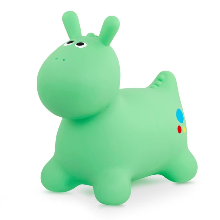 Battat Dino Stuiterdier (712755) in de groep SPEELGOED, KINDER- & BABYPRODUCTEN / Babyspeelgoed / Activiteitenspeelgoed bij TP E-commerce Nordic AB (D27545)
