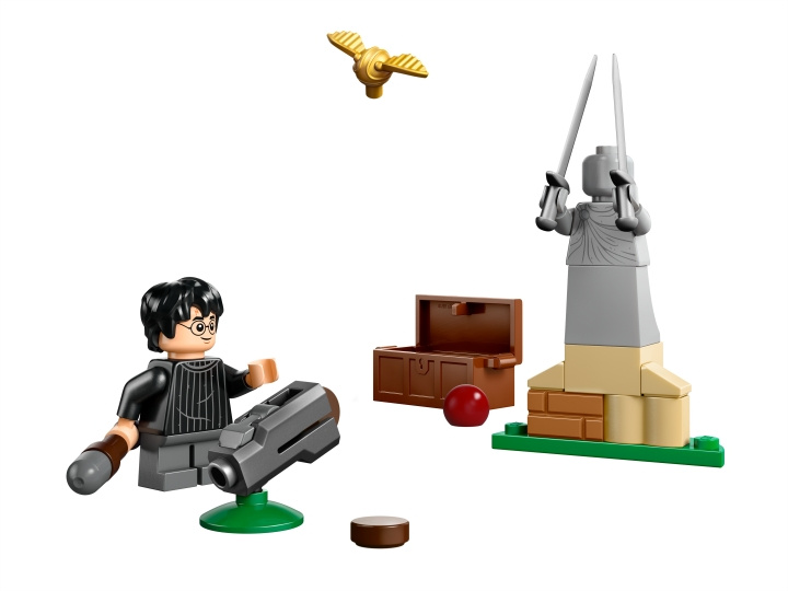 LEGO Harry Potter TM - Zwerkballes (30706) in de groep SPEELGOED, KINDER- & BABYPRODUCTEN / Speelgoed / Bouwspeelgoed / Lego bij TP E-commerce Nordic AB (D27560)
