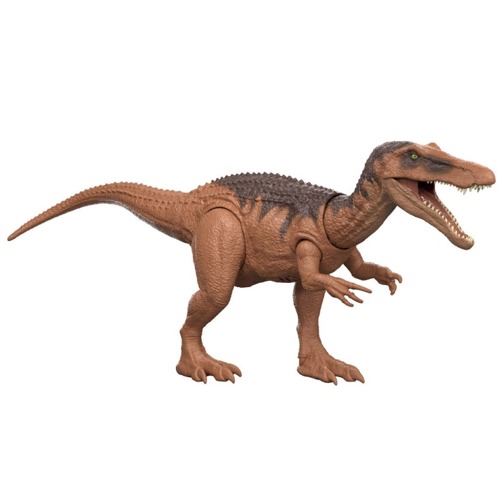 Jurassic World Wedergeboorte Wild Roar - Baryonyx in de groep SPEELGOED, KINDER- & BABYPRODUCTEN / Speelgoed / Figuren, Miniaturen & accessoires bij TP E-commerce Nordic AB (D27615)