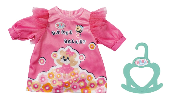 BABY Born Jurkje 36cm (834640) in de groep SPEELGOED, KINDER- & BABYPRODUCTEN / Speelgoed / Docks & Accessoires bij TP E-commerce Nordic AB (D27618)