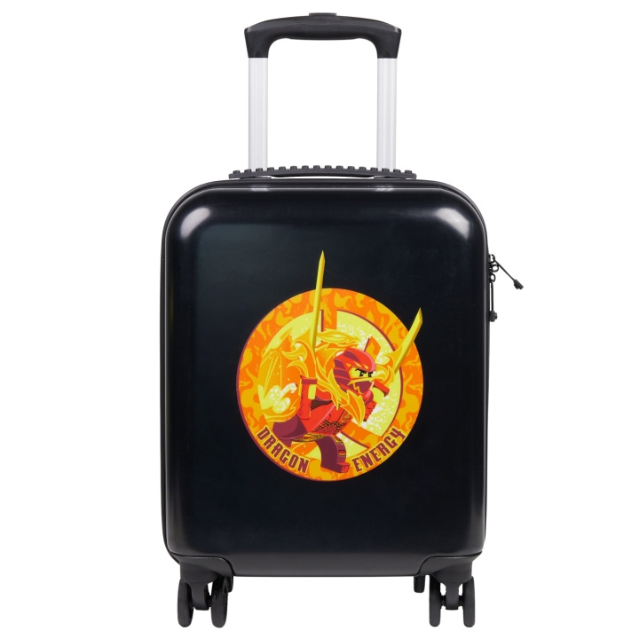 LEGO Play Date 16 Trolley - NINJAGO®, Drakenenergie (20160-2502) in de groep SPEELGOED, KINDER- & BABYPRODUCTEN / Reizen / Kindertassen bij TP E-commerce Nordic AB (D27622)