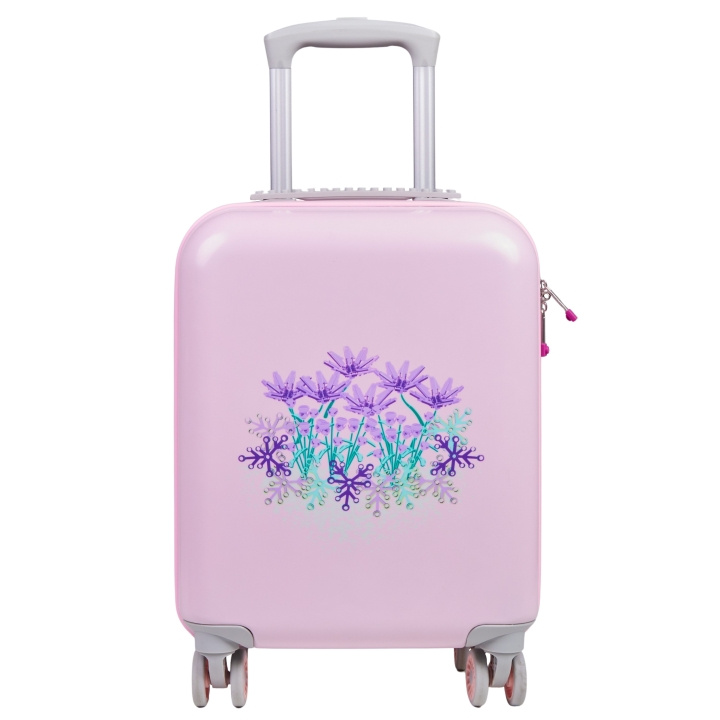 LEGO Play Date 16 Trolley - Bloemen (20160-2506) in de groep SPEELGOED, KINDER- & BABYPRODUCTEN / Reizen / Kindertassen bij TP E-commerce Nordic AB (D27623)
