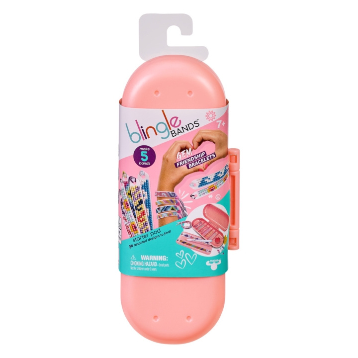 Blingles Blingle Bands - Deluxe Starter Studio S2 (40264) in de groep SPEELGOED, KINDER- & BABYPRODUCTEN / Speelgoed / Ambachten bij TP E-commerce Nordic AB (D27624)