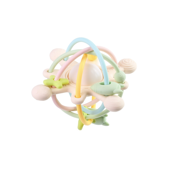 Le Toft Multispeelgoed Pastelmix (TT22201) in de groep SPEELGOED, KINDER- & BABYPRODUCTEN / Babyspeelgoed / Activiteitenspeelgoed bij TP E-commerce Nordic AB (D27626)