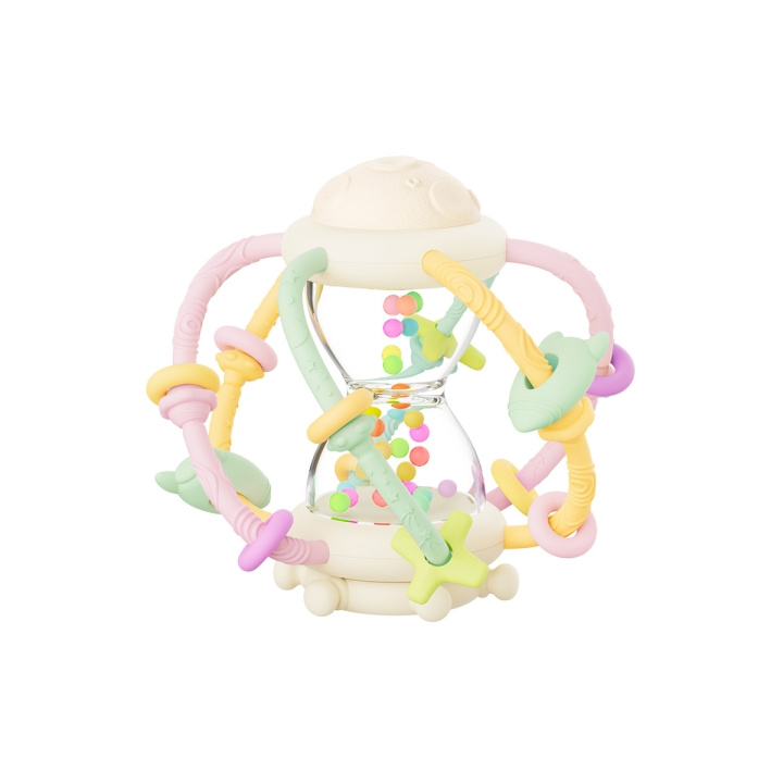 Le Toft Activiteiten Zandloper Speelgoed Pastel (TT22217) in de groep SPEELGOED, KINDER- & BABYPRODUCTEN / Babyspeelgoed / Activiteitenspeelgoed bij TP E-commerce Nordic AB (D27630)