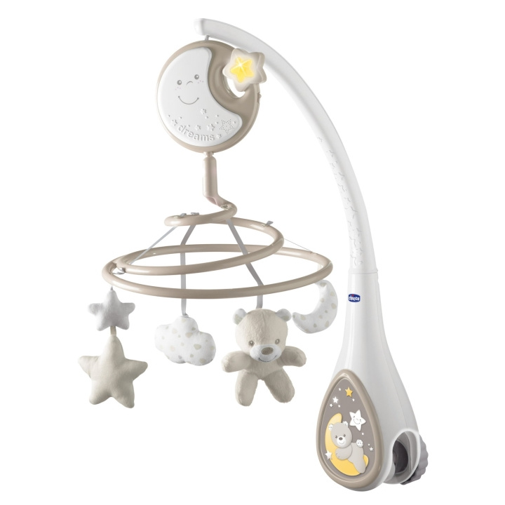 Chicco Next2Dreams - Neutraal (300-00007627000000) in de groep SPEELGOED, KINDER- & BABYPRODUCTEN / Babyspeelgoed / Activiteitenspeelgoed bij TP E-commerce Nordic AB (D27659)