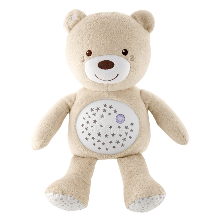 Chicco Baby Beer neutraal (300-00008015300000) in de groep SPEELGOED, KINDER- & BABYPRODUCTEN / Babyspeelgoed / Knuffels bij TP E-commerce Nordic AB (D27664)