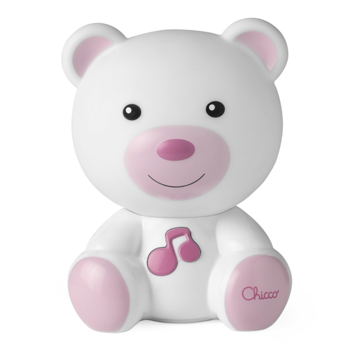Chicco Droomlicht roze (300-00009830100000) in de groep SPEELGOED, KINDER- & BABYPRODUCTEN / Kinderkamer / Babylampen bij TP E-commerce Nordic AB (D27666)