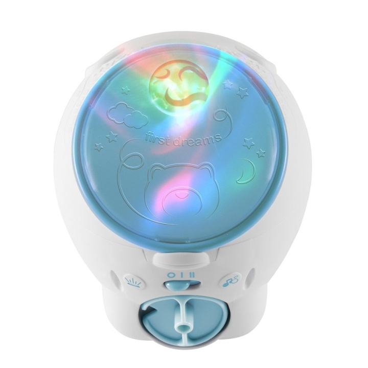 Chicco Ijsbeer projector lichtblauw (300-00011558200000) in de groep SPEELGOED, KINDER- & BABYPRODUCTEN / Kinderkamer / Babylampen bij TP E-commerce Nordic AB (D27679)